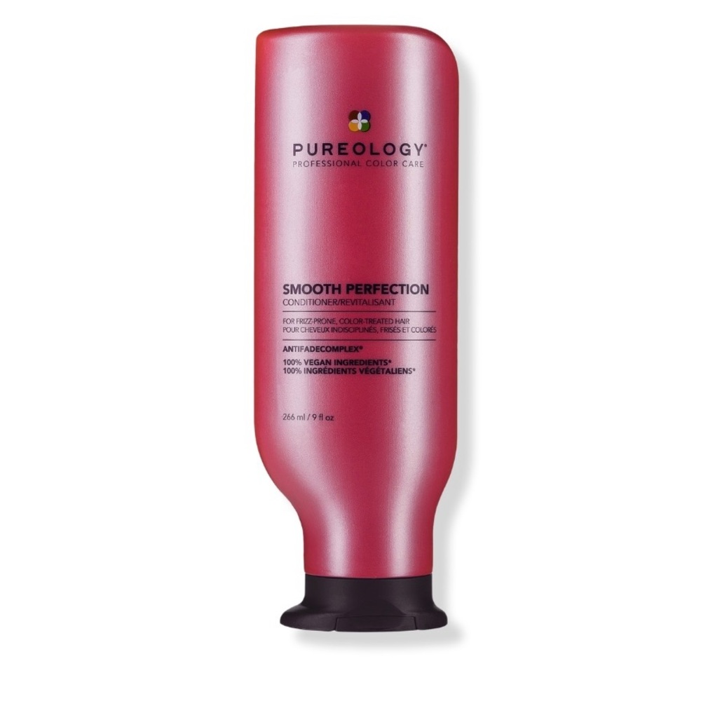 Pureology Smooth Perfection Condition Conditioner Frizz Prone Color Treated Hair